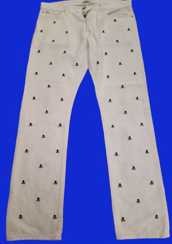 Polo Ralph Lauren Skull Varick Slim 