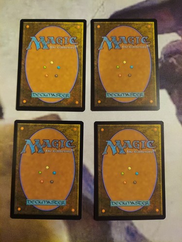 4 X *Showcase* Guardians of Oboro (317) - Kamigawa: Neon Dynasty - MTG - Picture 2 of 2