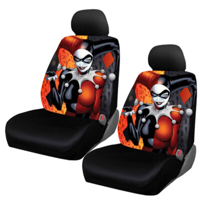 Harley Quinn Car Accessories: Revamp Your Ride Style