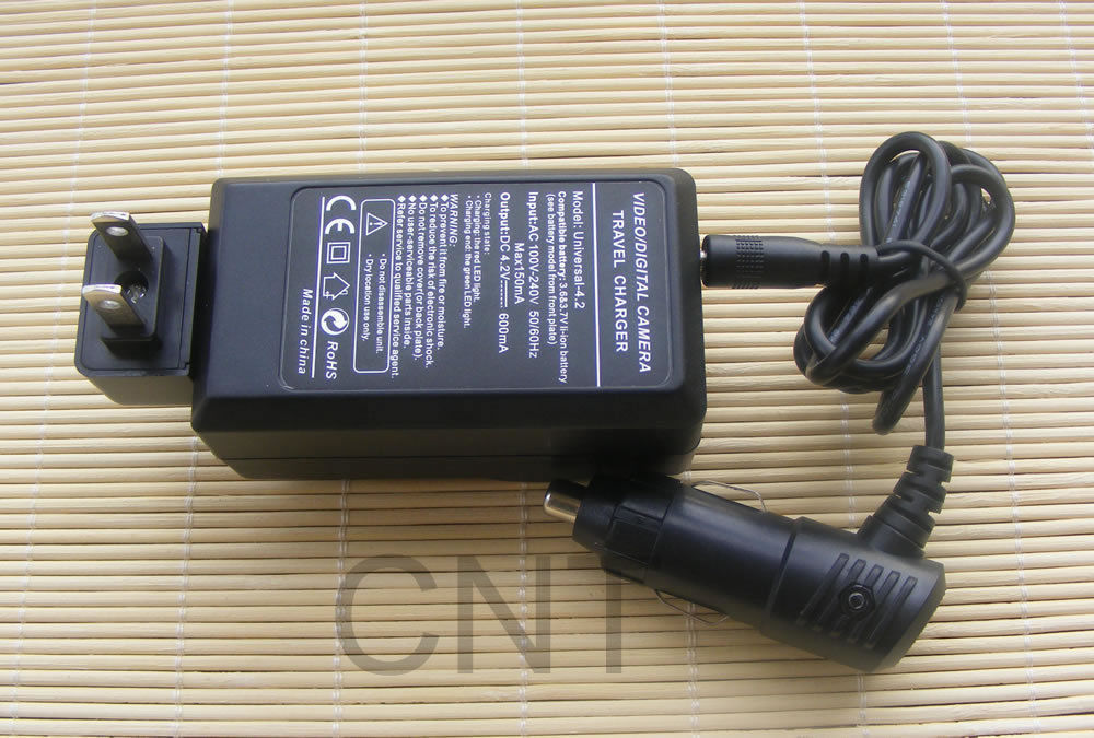 Batteria Per HP Photosmart R507 - Accumulatore Li-Ion 1000mAh, Sostituisce NP-60, NP-30, HP L1812A, Kodak Klic-5000