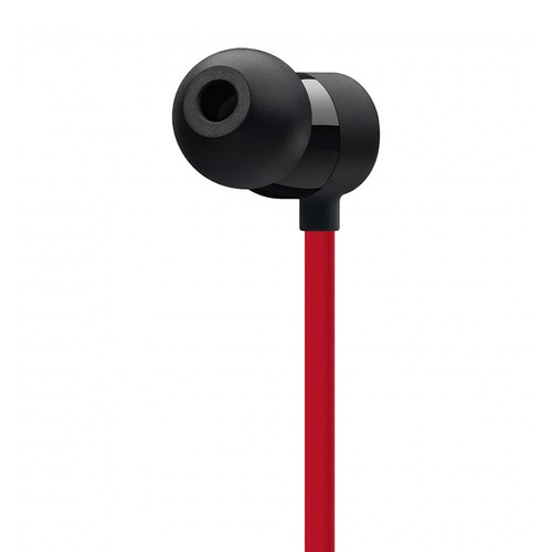 Beats od dr . Dre UrBeats3 Przewodowe słuchawki douszne 3,5 mm - czerwone - Zdjęcie 5 z 10