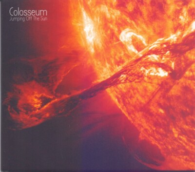 Colosseum 'Jumping Off the Sun' (CD) Album