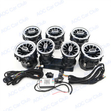 Für Mercedes Benz C W205 W213 W117 Umgebungslicht Vent Bluetooth APP Steuerungen Für Mercedes Benz C W205 W213 W117 Umgebungslicht Vent Bluetooth APP Steuerungen