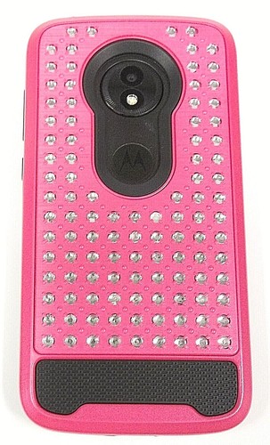 Motorola Moto E5 Play - Black (Boost Mobile) 4G LTE Android Smartphone - Bundled - Afbeelding 5 van 5