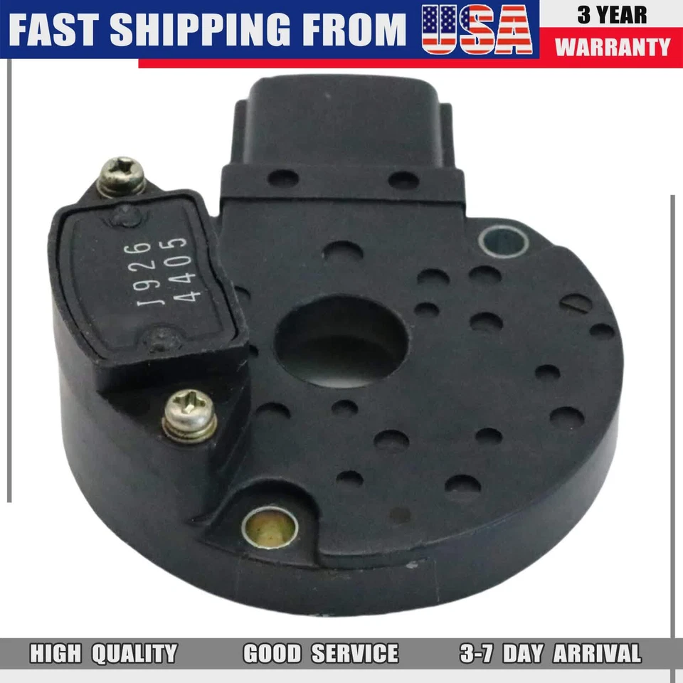 Crank Angle Sensor Fit 2001-04 Chevrolet Tracker 1999-05 Suzuki Grand Vitara NEW Foto 3 de 4