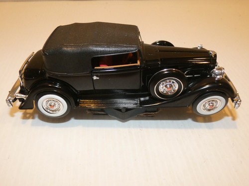 Modellino Anson 1934 Packard in metallo fuso - Foto 3 di 7