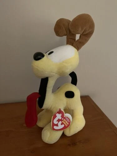 Ty Garfield Collectors & Hobbyists Stuffed Animals