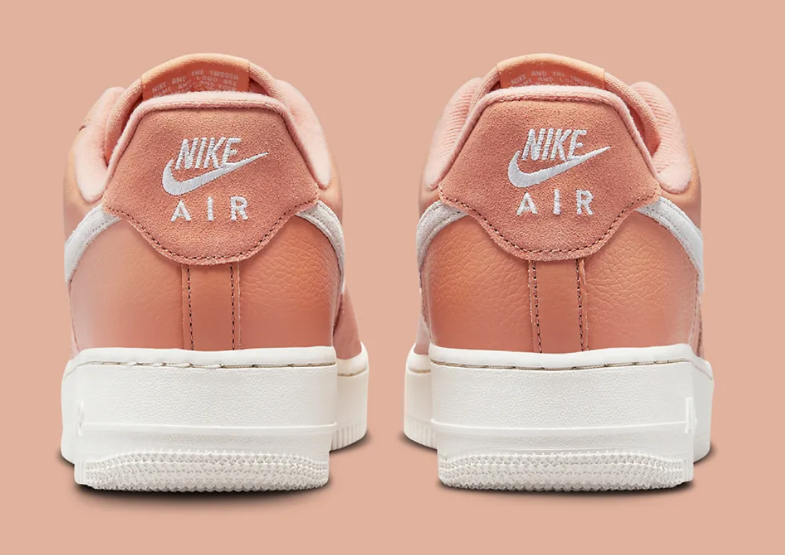 Size 8 - Nike Air Force 1 '07 Amber Brown for sale online | eBay