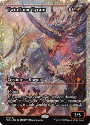 Twinflame Tyrant 437 Foundations for sale | eBay