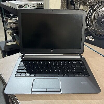 HP PROBOOK 430 G1 INTEL CORE I3-4010U 1.70GHZ 4GB RAM NO HD HP PROBOOK 430 G1 INTEL CORE I3-4010U 1.70GHZ 4GB RAM NO HD