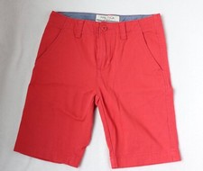 Nautica Stretch Shorts in Coral Boys Sized 10 New without Tags