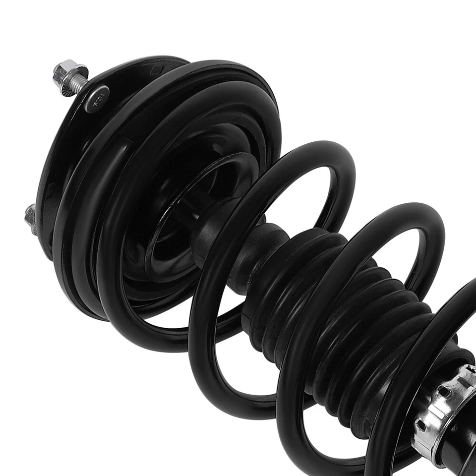 Front Complete Struts Coil Springs & Mounts For 2006-2013 Suzuki Grand Vitara Foto 4 de 4