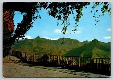 Postcard Las Palmas De Gran Canaria Canary Islands Spain