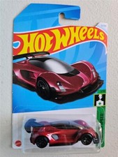 2024 Hot Wheels 13/250 HTC92 Czinger 21C HW Green Speed 1/10