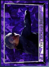 DIGITAL CARD Topps Star Wars Card Trader Chrome Purple Sapphire ROTJ Pictured