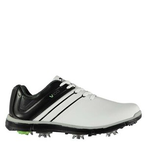 slazenger canvas golf shoes