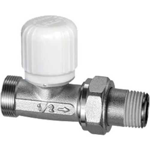 Valvola termostatica far diritta rame - multistrato 1/2 x 24-19  Far