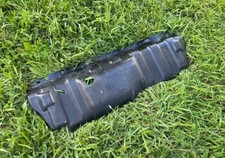 RARE OEM Metal Skid Plate Front Close Out Pan...