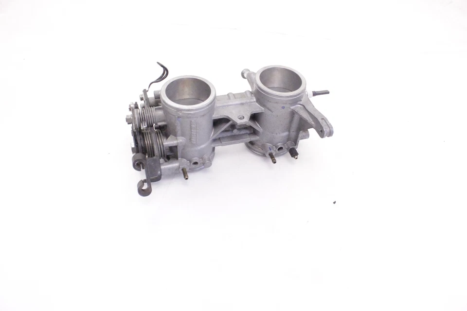 09-11 CUERPOS DEL ACELERADOR KAWASAKI ER-6N OEM Foto 3 de 4