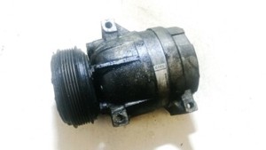 Renault Laguna 2003 AC AIR Compressor Pump 8200021822, Genuine #902086-96