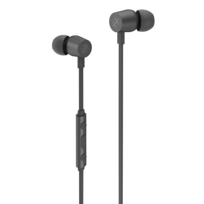 Kygo Life E2/400 Black In Ear Wired Headphones Earphones Earbuds