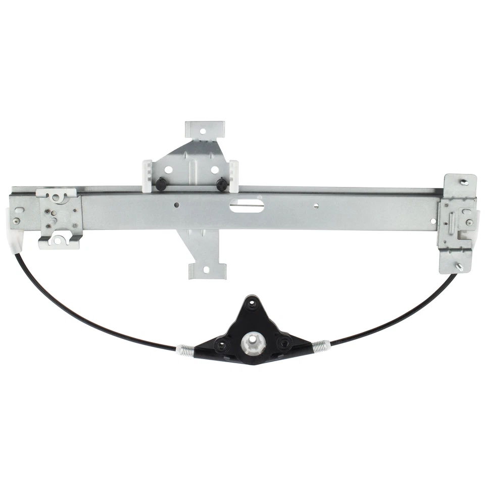 Regulador de ventana eléctrica trasero izquierdo lado conductor para Ford Explorer 91-1994 sin motor Foto 3 de 4