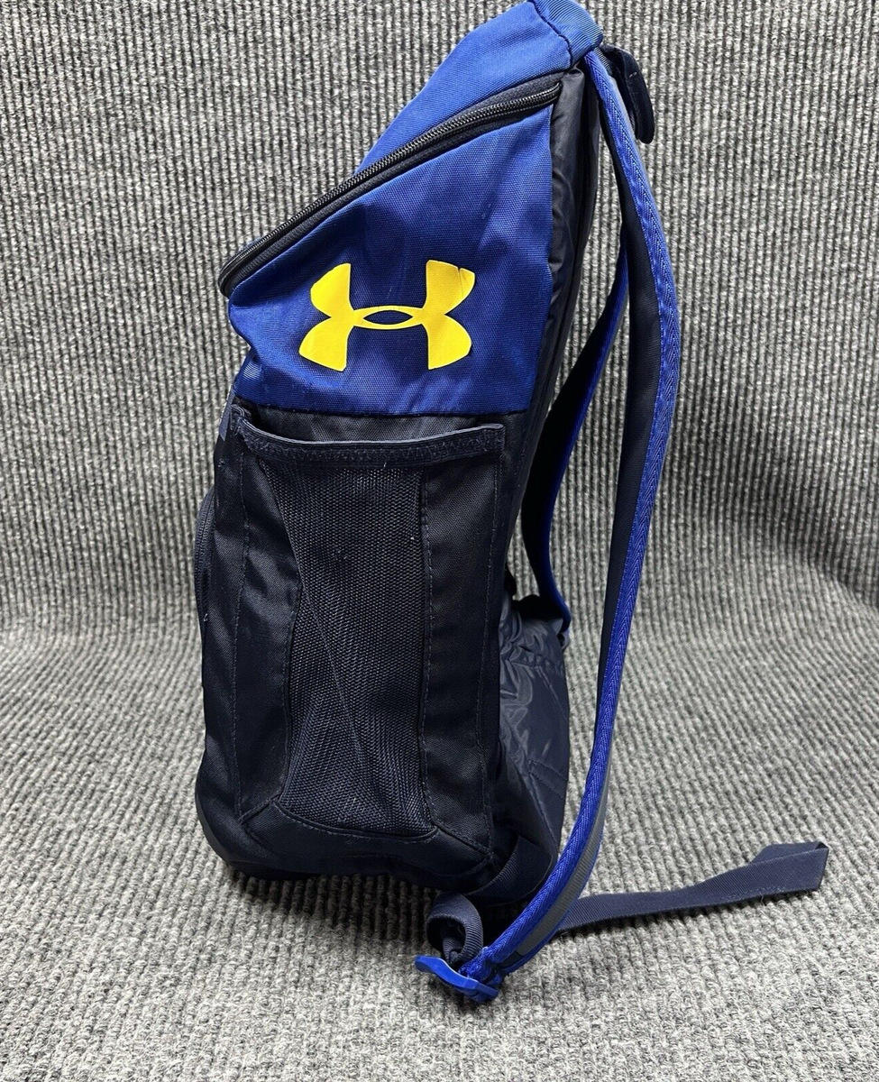 Under Armour ステフィン・カリー/SC30 リュック　現状品 ステファン・カリーSC30バックパックが再入荷！バスケ館SALE品と