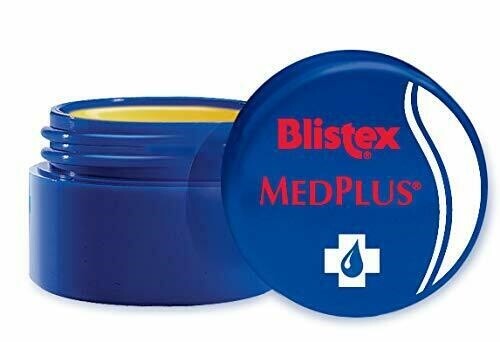 Blistex MedPlus Lip Repair SPF15 Lip Balm 7ml X 1 💄❤️💋💄❤️ 💋💄❤️💋💄💋💄