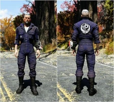 BOS jumpsuit xbox