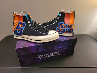 Converse Chuck Taylor All Star Hi 70 Tune Squad Space Jam A New Legacy RARE