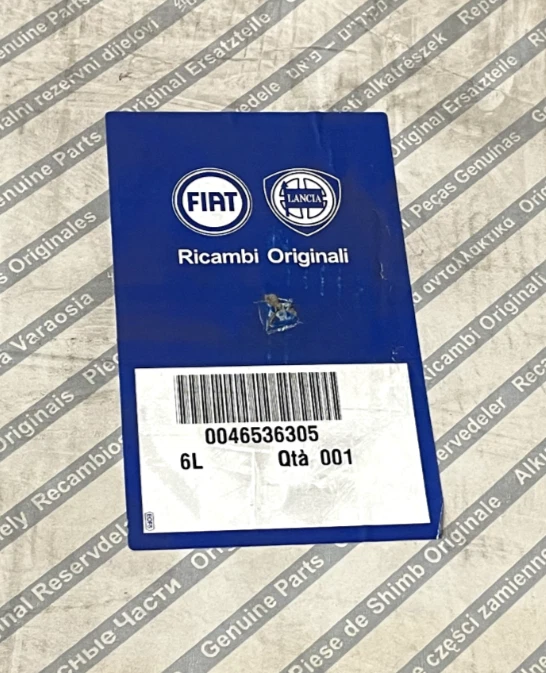 Fiat Punto 1999-2012 Window Regulator - RH Front - 46536305 - Image 2 of 2