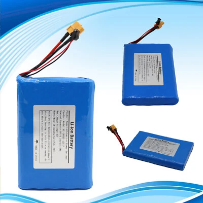 MARKENLOS Akkupack 36V Akku 10S1P Batteriepack Batterie für Swing Bike E-Roller Skateboard