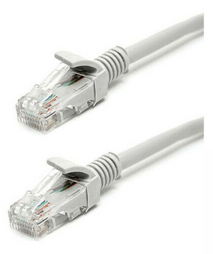 Cable Red Ethernet 15m 15 metros RJ45 CAT6 Cat 6 Gigabit 1000 mbps ENVIAMOS HOY - Imagen 3 de 4