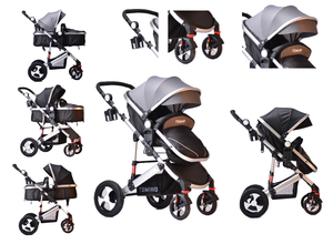 newborn baby buggy with car seat