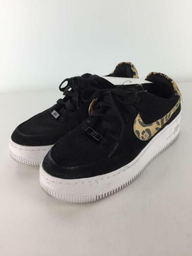 Size 6.5 - Nike Air Force 1 Sage Low Black Leopard for sale online | eBay