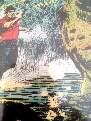 Adventure into Fear Man-Thing #10 - Marvel Comics - Gerry Conway - Gray Morrow - Picture 2 of 6