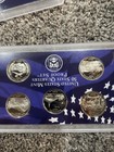 2006 Clad US Proof 10 Coin Set with Original Packaging & COA COMPLETE — photo 3