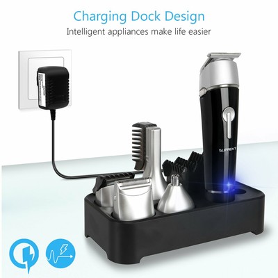 suprent beard trimmer charger