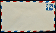 1958 US Sc. #UC33 air mail stamped envelope, mint, very good shape