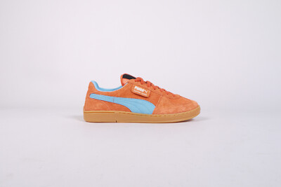 Puma Super Team No. 14 flame flicker/team light blue NEU! unisex orange Limited!