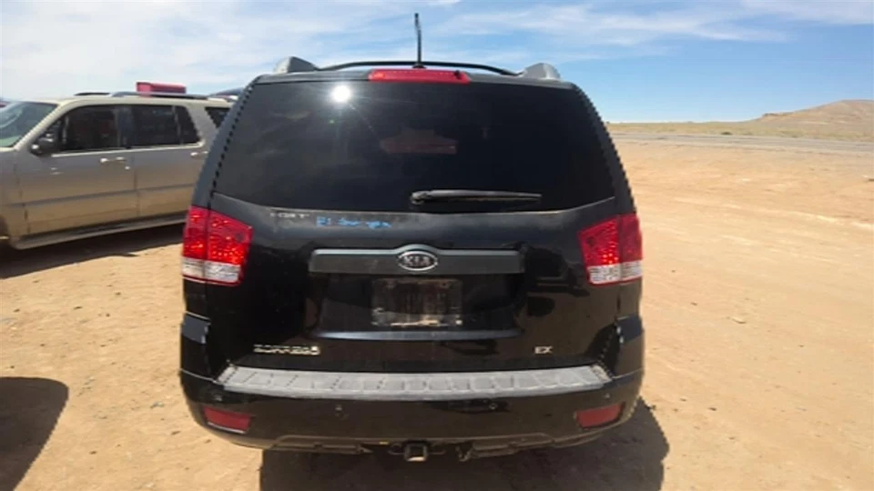 Used Rack and Pinion Assembly fits: 2009 Kia Borrego Power Rack and Pinion hydra Foto 2 de 4