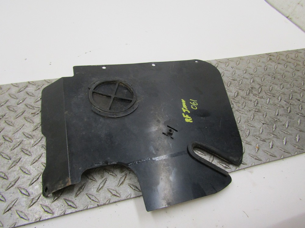 2014 KAWASAKI MULE 4010 RIGHT FROT INNER WHEEL GUARD