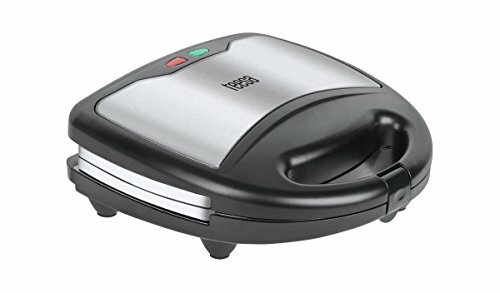 Teesa TSA3221 Macchina per Sandwich 3 in 1 - Piastre Ceramica 800W