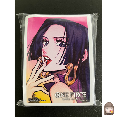 Boa Hancock 70 Sleeves Japanese One Piece Card 2023 Championship