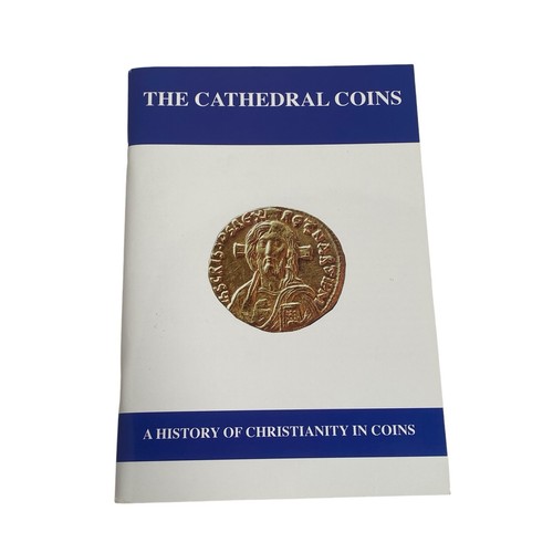 The Cathedral Coins A History of Christianity in Coins Book Brisbane Australia - Picture 11 of 11