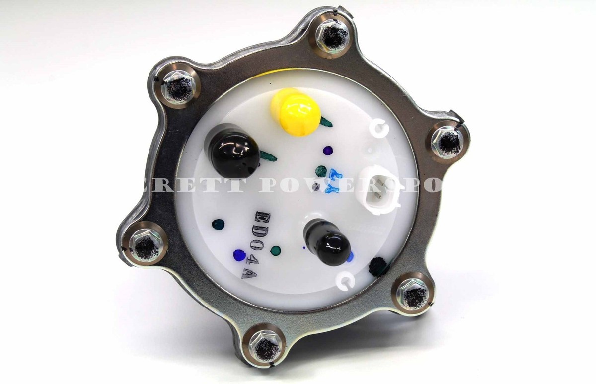 Starter - 2006 Honda TRX500FA FourTrax Foreman Rubicon | O'Reilly Auto Parts - Foto 6