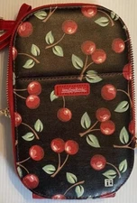 Monarque Signature Series Mary Engelbreit Cherries Crossbody Bag