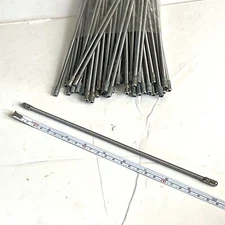 NOS Stainless Steel Derailleur Cable Housing Rear Loop Suntour Campagnolo Huret