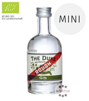 The Duke Rough Gin Mini / 42 % Vol. / 0,05 Liter-Flasche