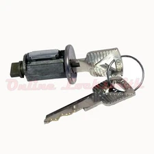 New Ignition Switch Cylinder For Ford Fairlane 1965 In-Dash 5-Cuts Keys